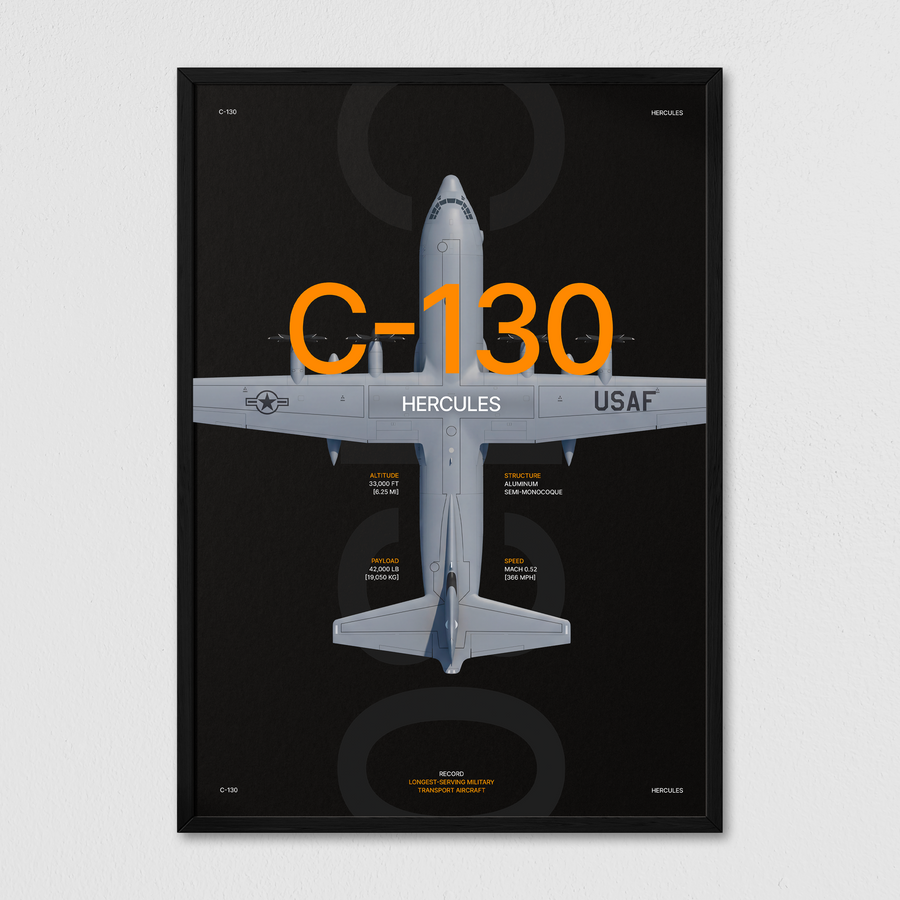 frame-black