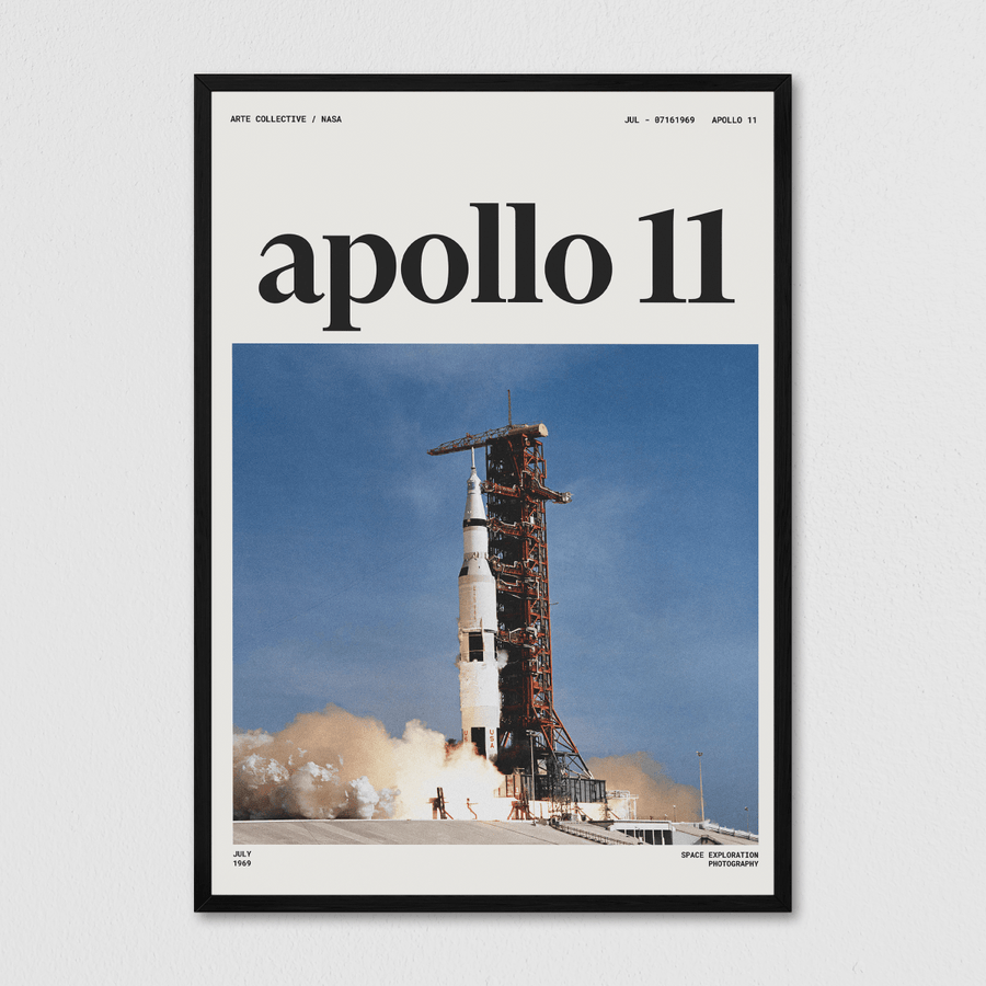 Apollo 11 - Arte Collective