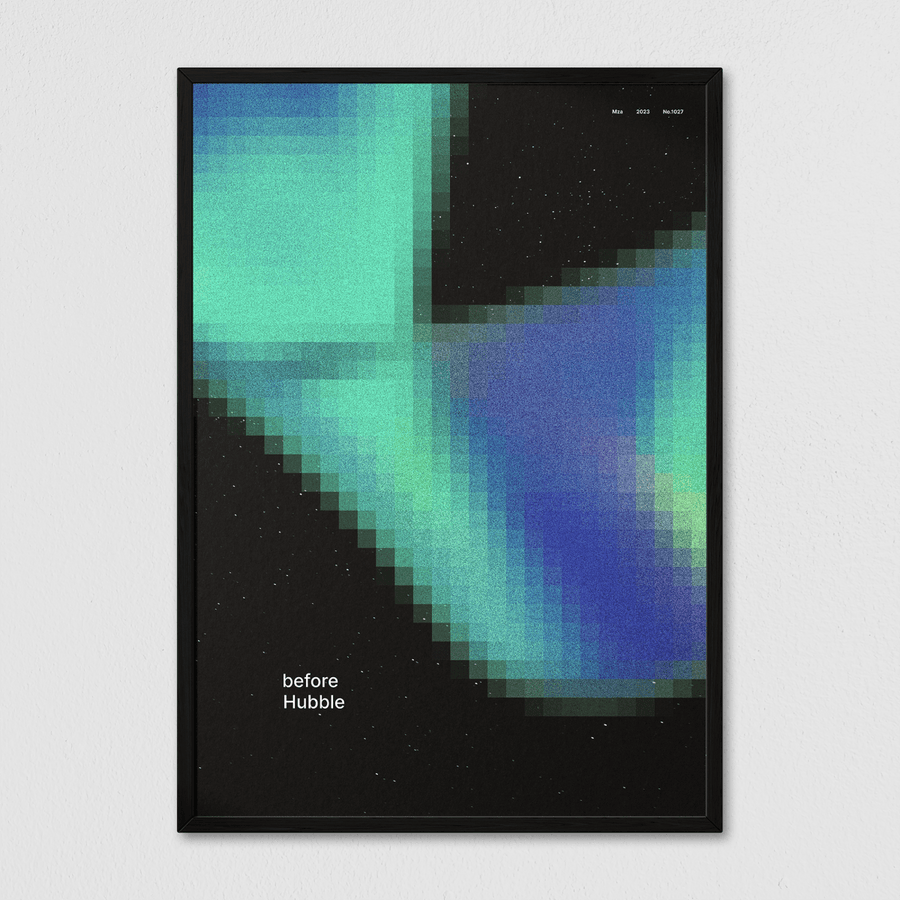 Before Hubble vol.3 - Arte Collective