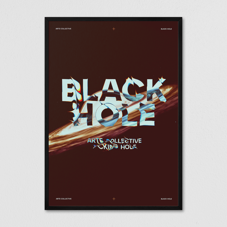 Black Hole vol.2 - Arte Collective