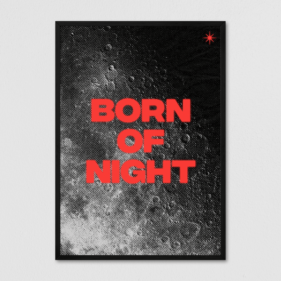 Born of Night - Arte Collective