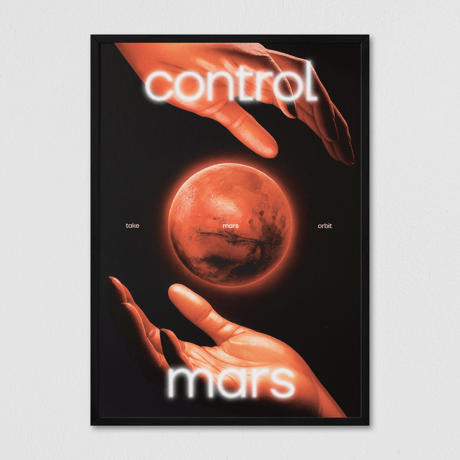 Control Mars - Arte Collective