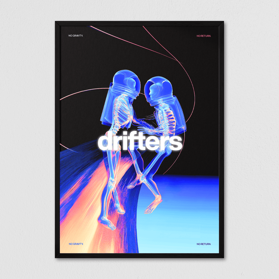 Drifters - Arte Collective