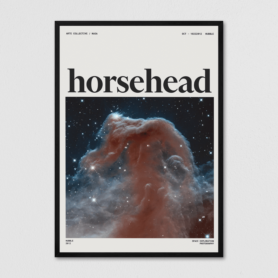 Horsehead - Arte Collective