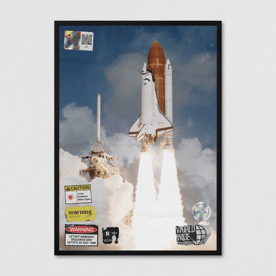 Launch vol.1 - Arte Collective