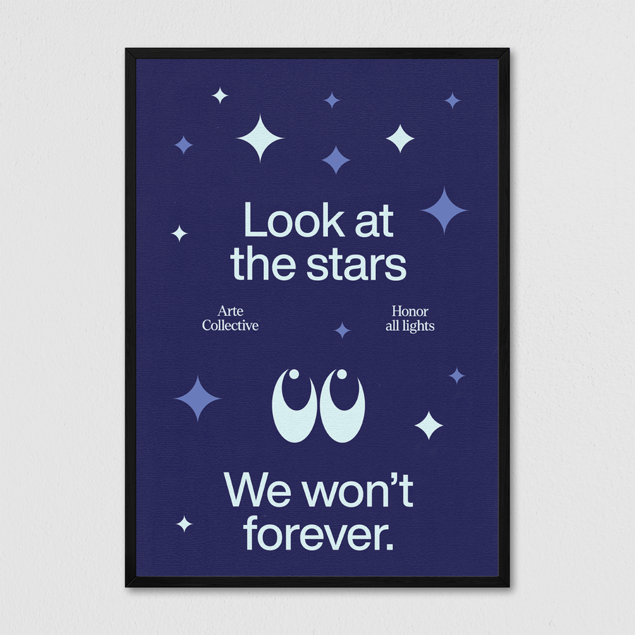 Look at the Stars - Arte Collective