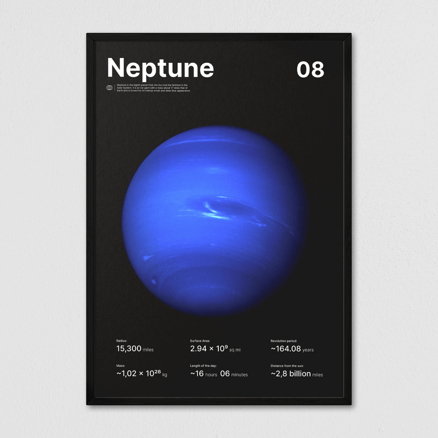 Neptune - Arte Collective