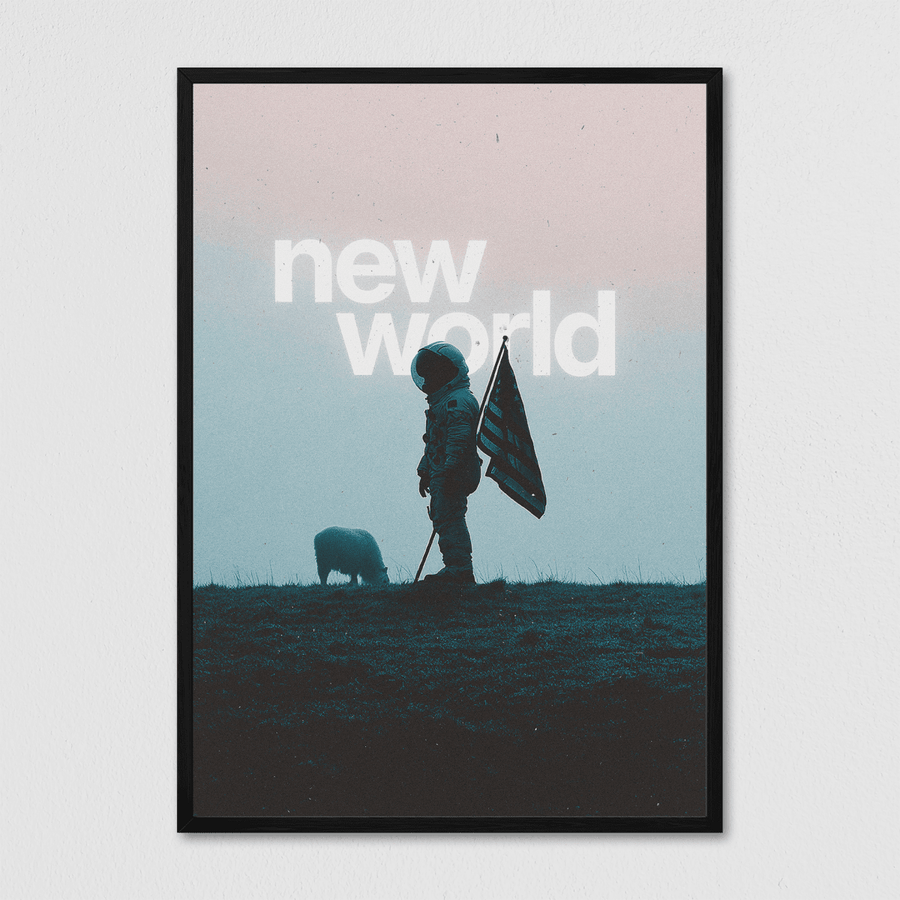 New Word - Arte Collective