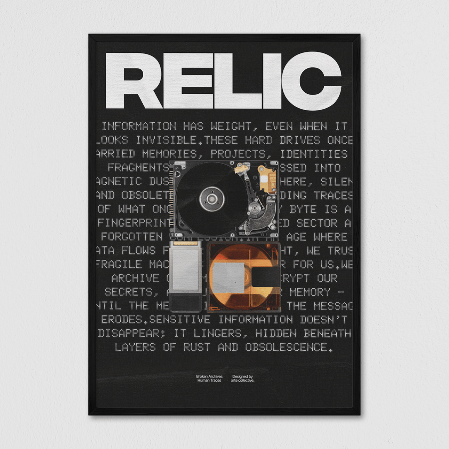 Relic - Arte Collective