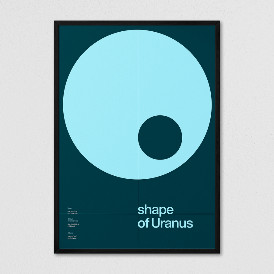 Shape of Uranus vol.1 - Arte Collective