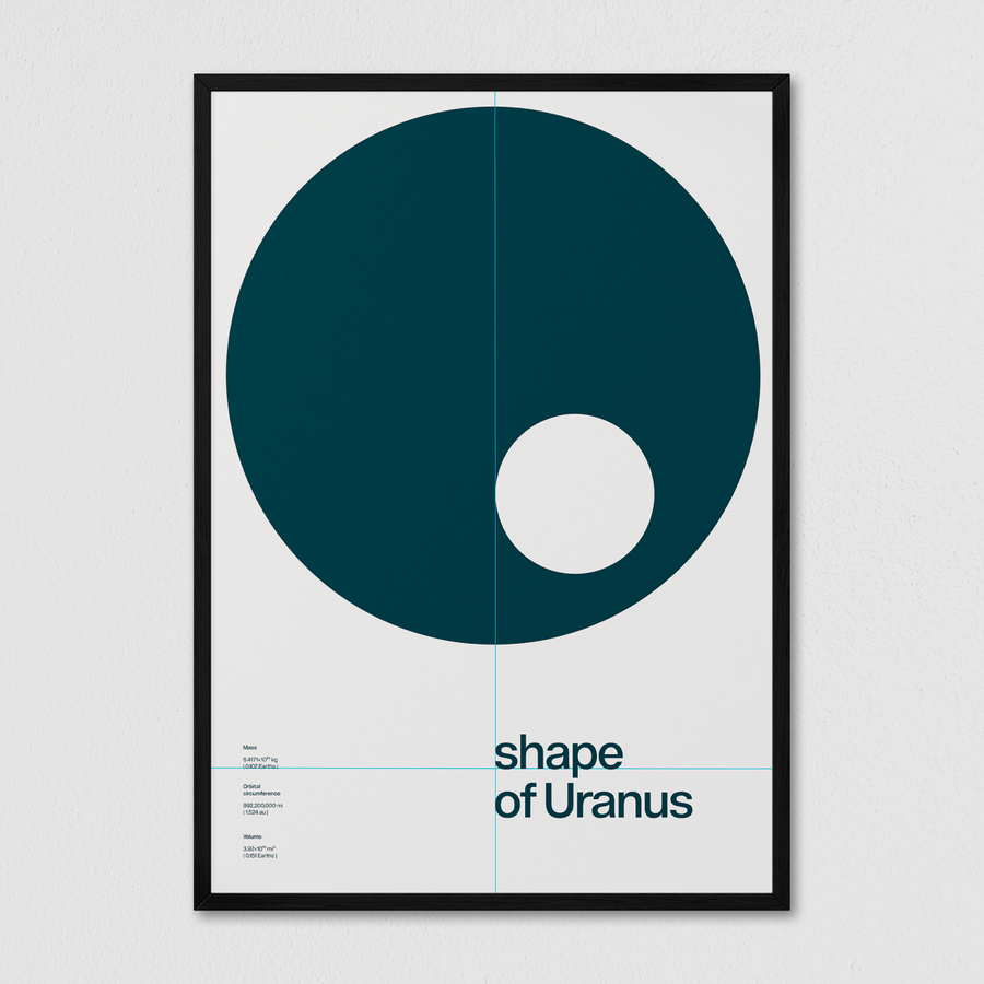 Shape of Uranus vol.2 - Arte Collective
