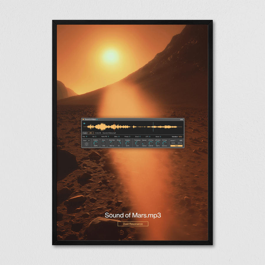 Sound of Mars - Arte Collective
