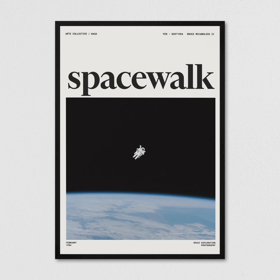 Spacewalk - Arte Collective