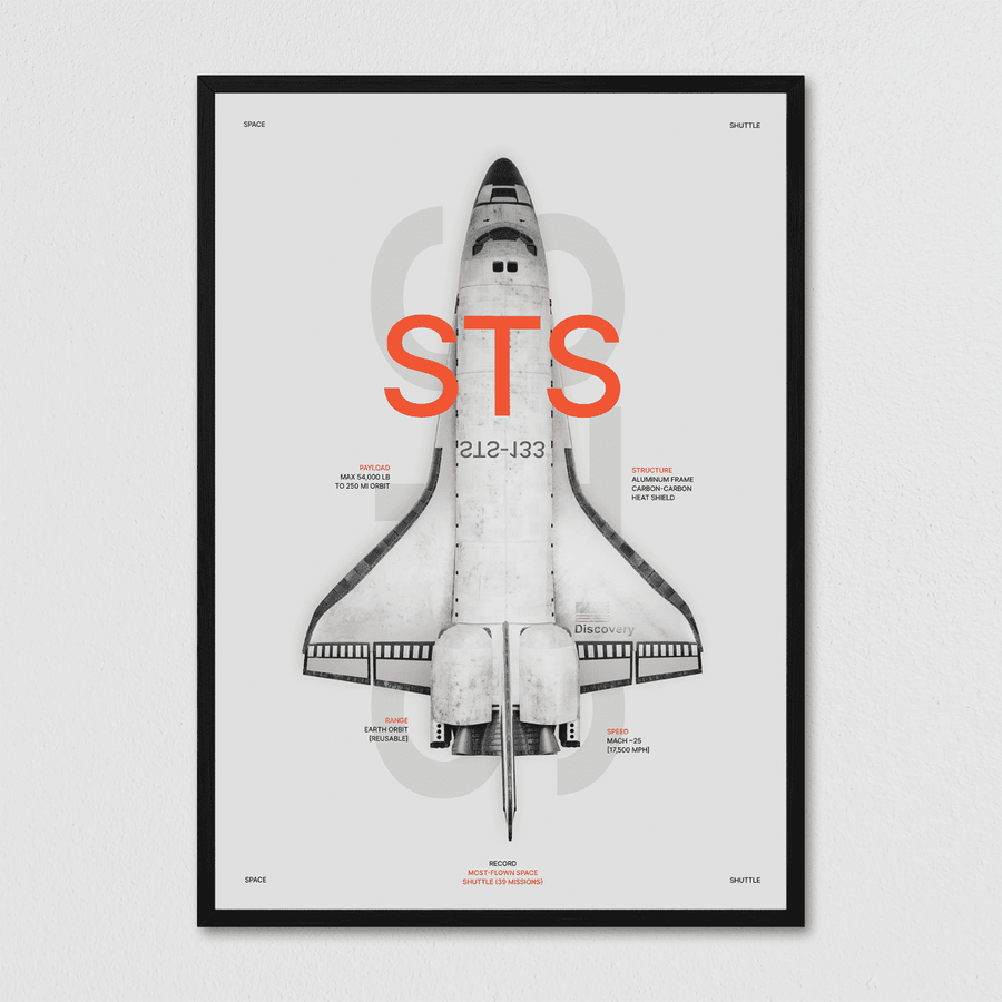 STS White - Arte Collective