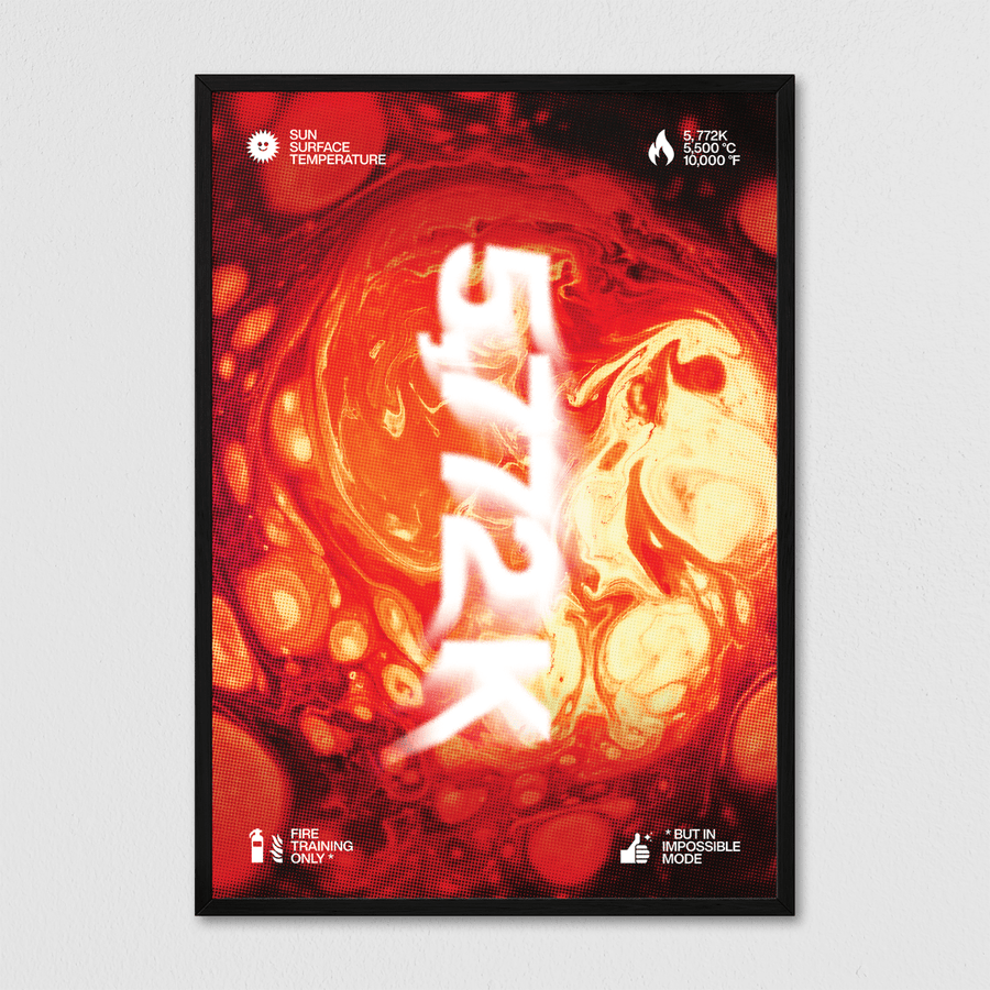 Sun 5,772K - Arte Collective