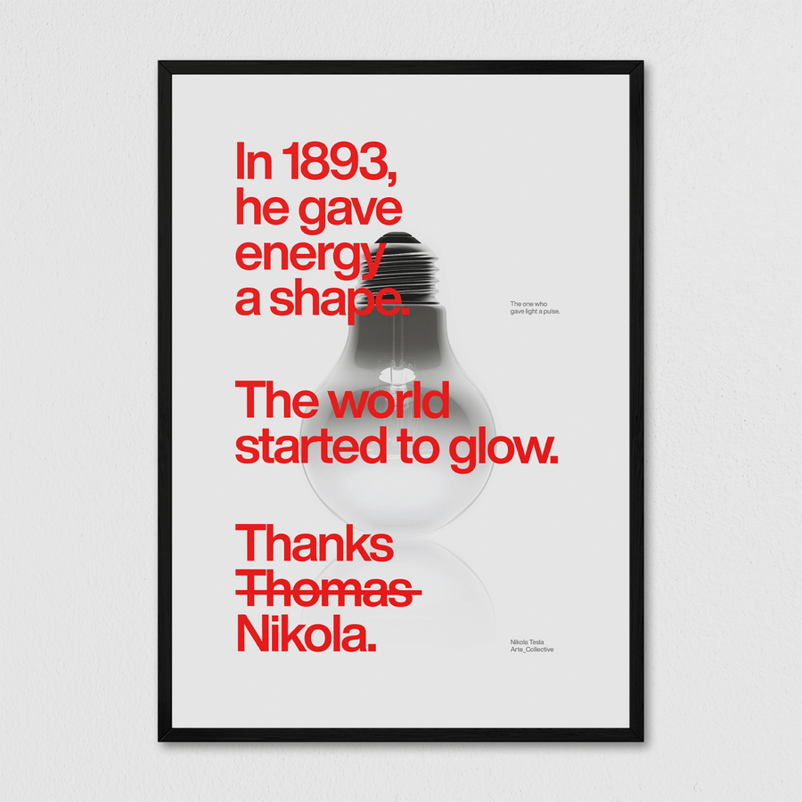 Thanks Nikola - Arte Collective
