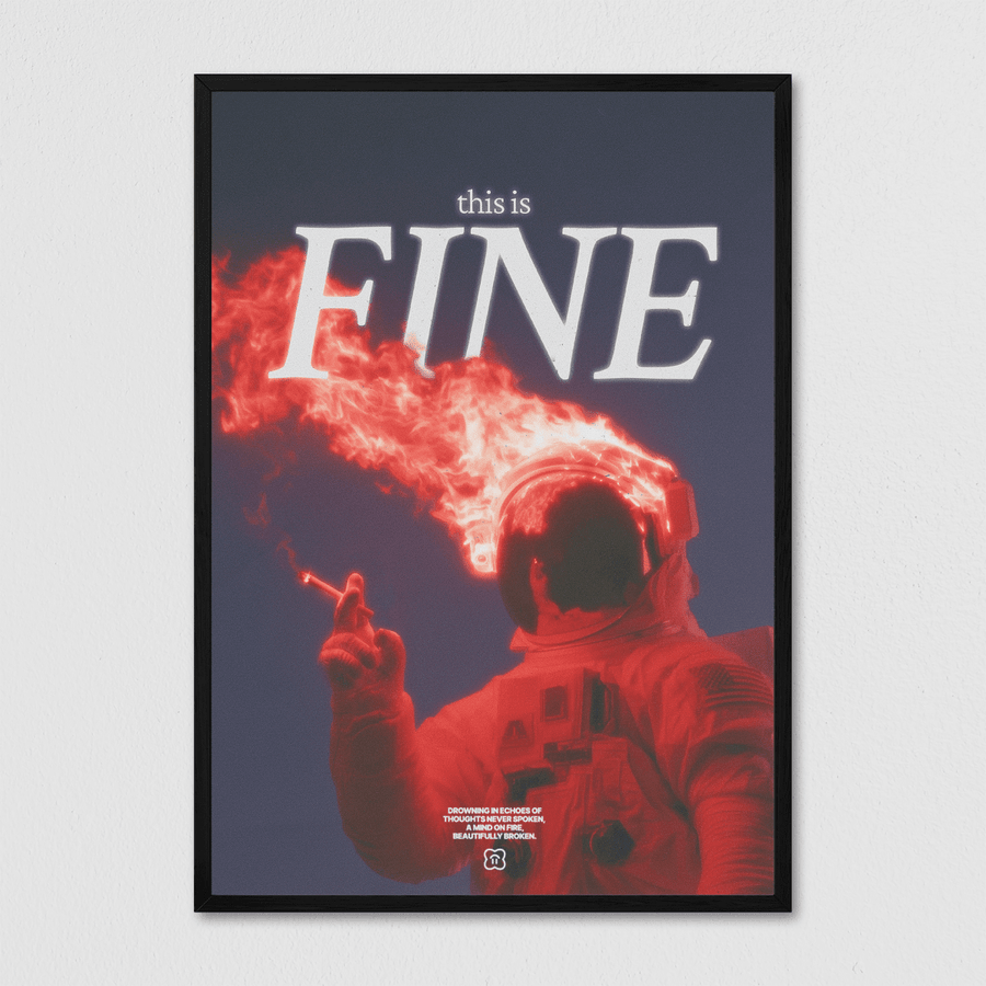 This is FINE - Arte Collective