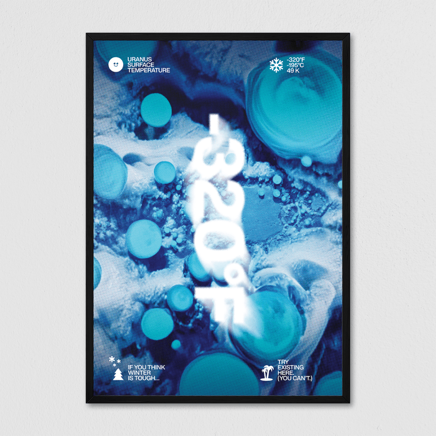 Uranus - 320°F - Arte Collective