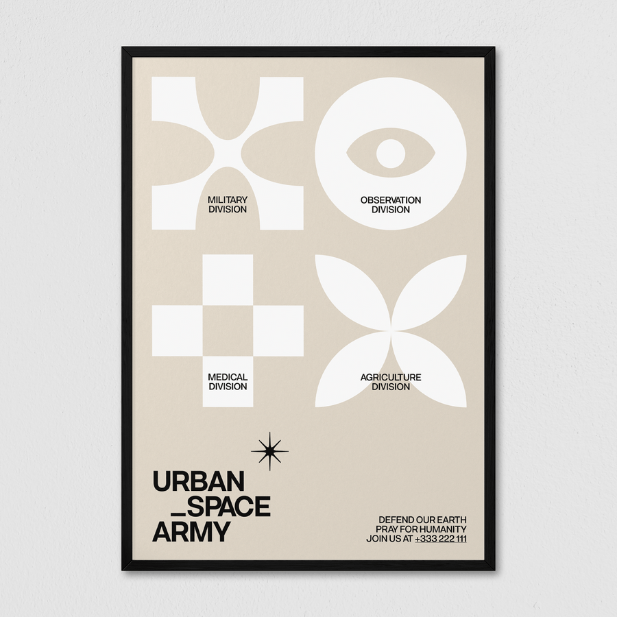 Urban Space Army vol.1 - Arte Collective