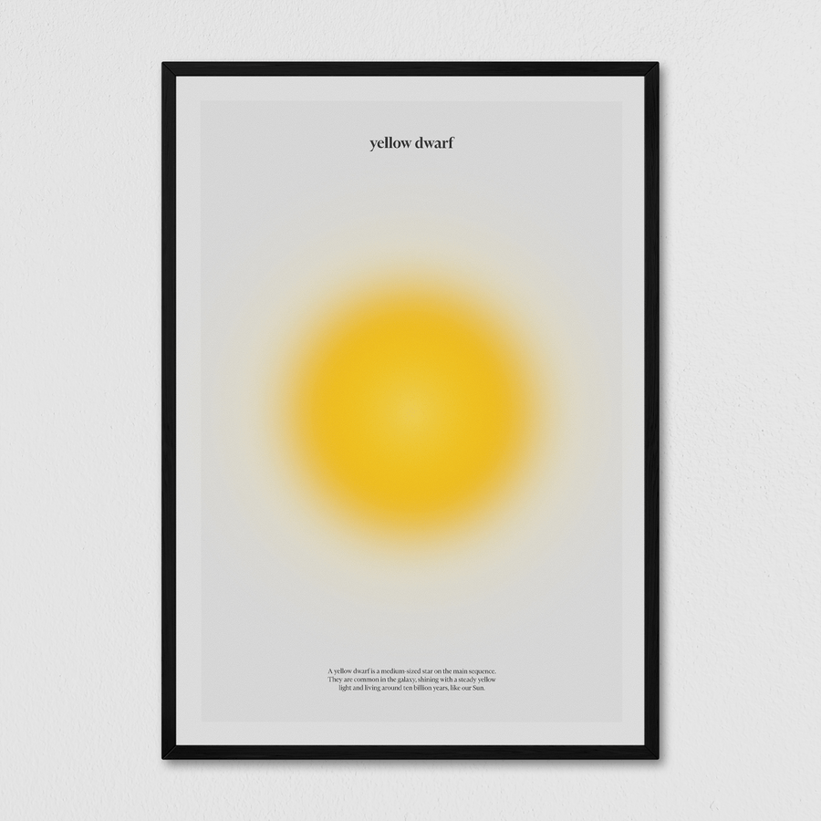 Yellow dwarf - Arte Collective