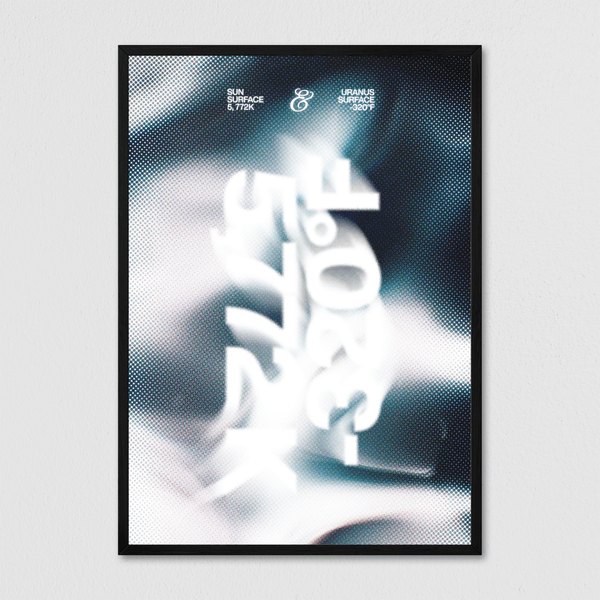 5,772K & - 320°F - Arte Collective