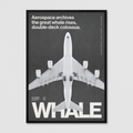 Whale - Black