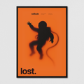 Lost - Orange