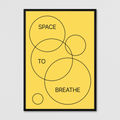 Minimal Space - Yellow Breathe