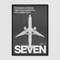 Triple Seven - Black
