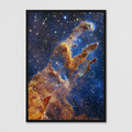Pillars of Creation, Webb