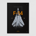 F-14 Black