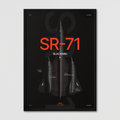 SR-71 - Black