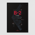B-2 Black