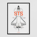 STS White
