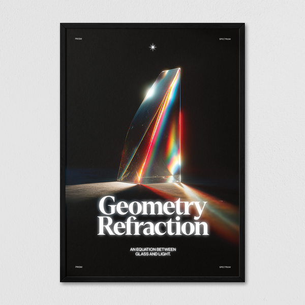 Geometry refraction vol.3