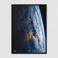 Earth from ISS #1