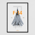 F-14 White