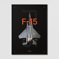 F-15 Black
