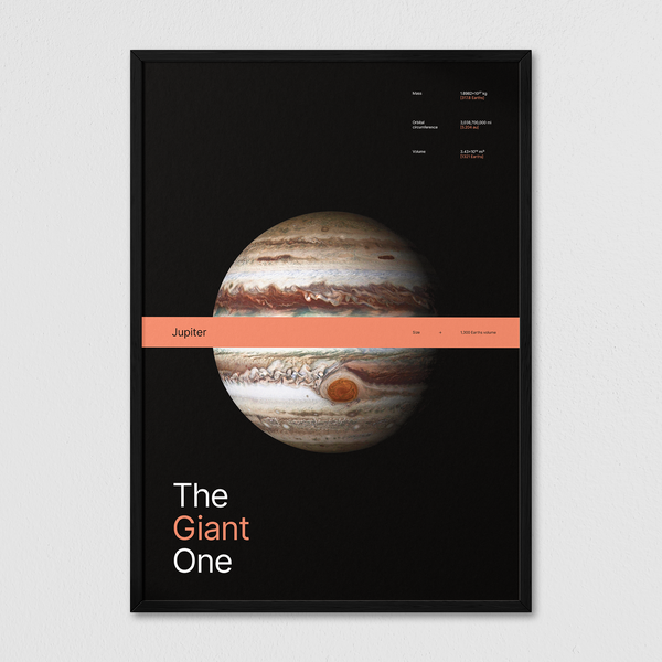 Ones - Jupiter