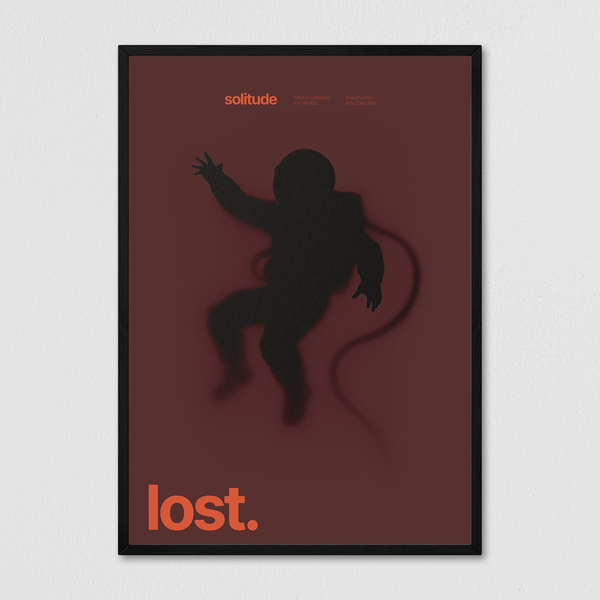 Lost - Brown