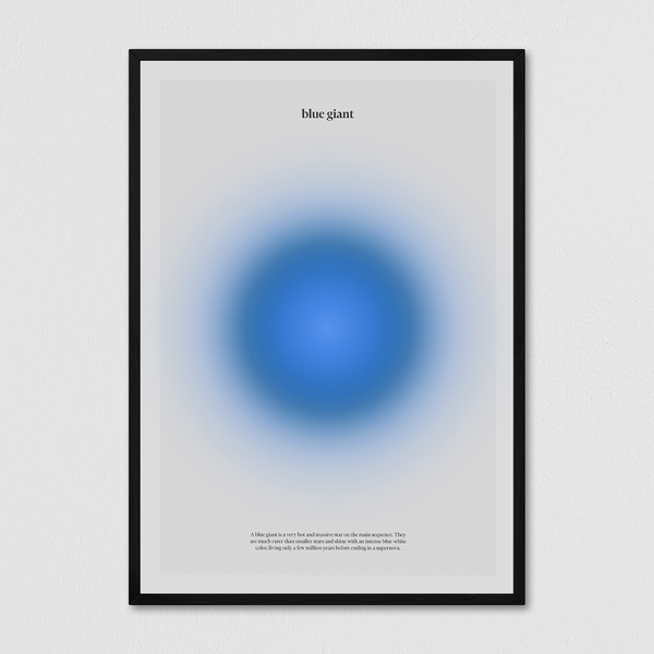 Blue giant