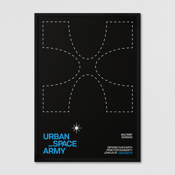 Urban Space Army - Military vol.4