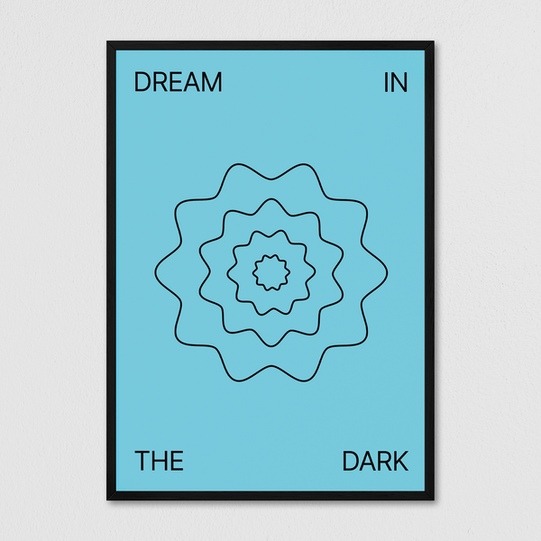 Minimal Space - Blue Dream