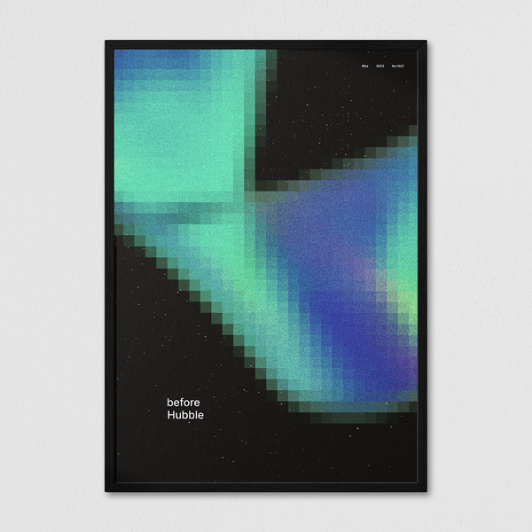 Before Hubble vol.3