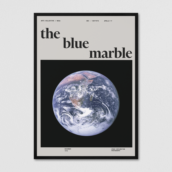 The Blue Marble