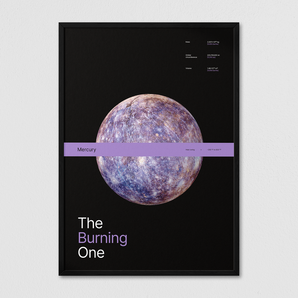 Ones - Mercury