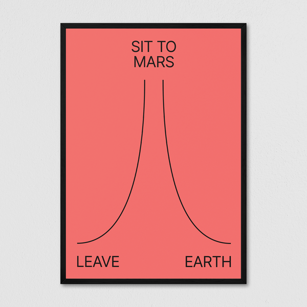 Minimal Space - Space Red