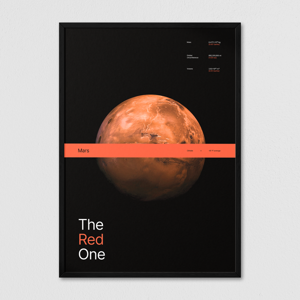 Ones - Mars