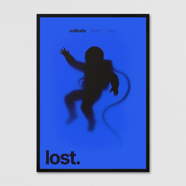 Lost - Blue