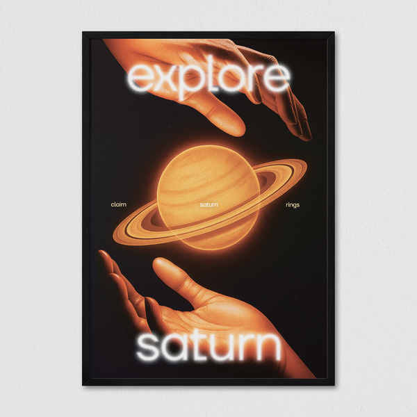 Explore Saturn